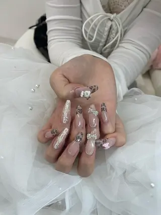 ネイル Moon nail salonのネイルデザイン