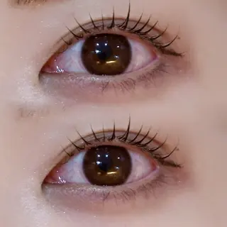 マツエク・マツパ lieu plie riinaのマツエク・マツパデザイン