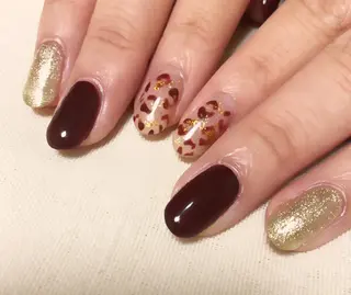 ネイル AZU nailのネイルデザイン