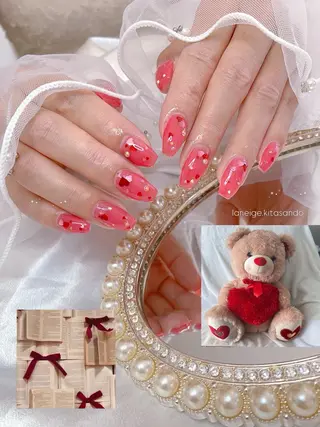 ネイル La neige* yuki 🐩🌙のネイルデザイン