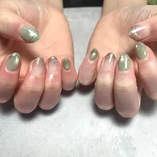 ネイル mani nail sayakoのネイルデザイン