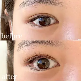 マツエク・マツパ WHITE EYE 🤍Mayukaのマツエク・マツパデザイン
