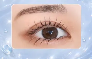 マツエク・マツパ BROWLAND 梅田のマツエク・マツパデザイン