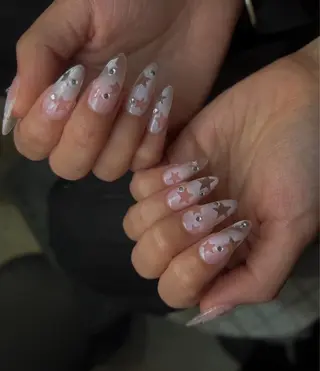 ネイル NailsbyT N.Sugamoのネイルデザイン