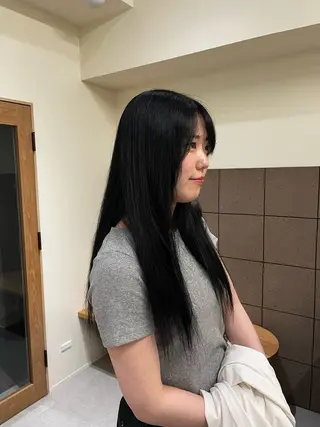 ロング mao /HUI金山のヘアスタイル