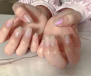 ネイル # meのネイルデザイン