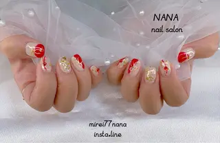 ネイル NANA nail salonのネイルデザイン
