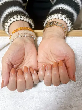 ネイル mogunail &blowのネイルデザイン