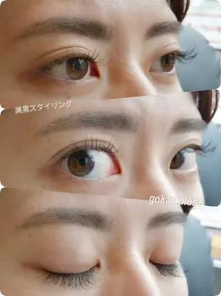 マツエク・マツパ 眉毛サロン 森田江里子の眉毛・アイブロウイメージ