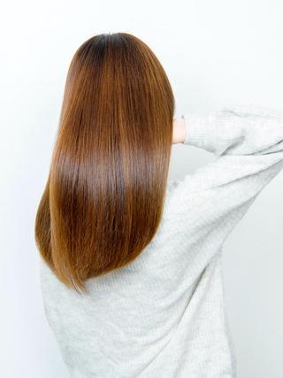 ロング 【髪質改善師】 鈴木伸之介のヘアスタイル