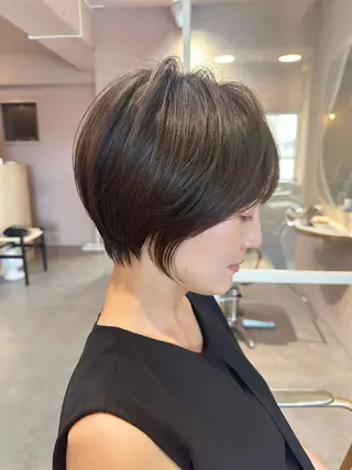 ショート まさひろ /博多のヘアスタイル