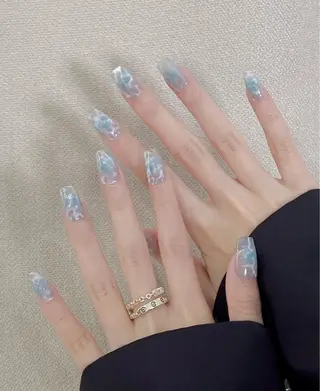 ネイル カジ Watariのネイルデザイン