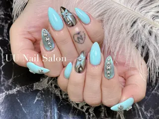 ネイル UU Nail Salon 西川口のネイルデザイン