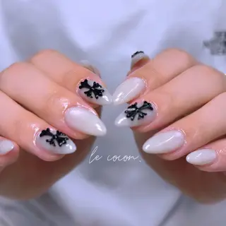 ネイル le_cocon. nailのネイルデザイン