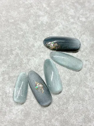 ネイル AN Nailのネイルデザイン