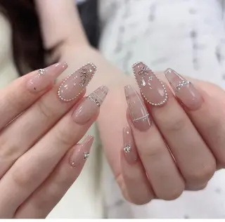 ネイル Lenie Nail Salonのネイルデザイン