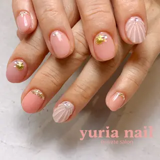 ネイル 小林 ゆりあのネイルデザイン