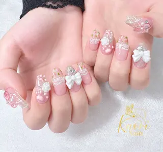 ネイル ゆみ YUMIのネイルデザイン