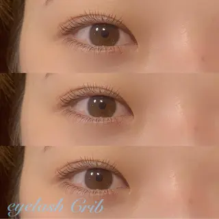 マツエク・マツパ mavie eyelashのマツエク・マツパデザイン