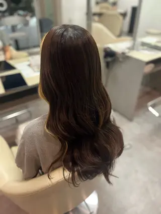 ロング SiLO/ maoのヘアスタイル