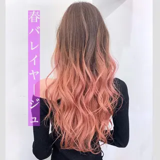 ロング カラー メンズ縮毛矯正 細谷碧海のヘアスタイル
