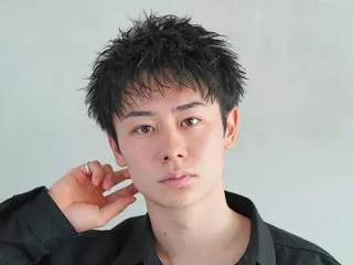 パーマ メンズ fifth 清水睦月のヘアスタイル