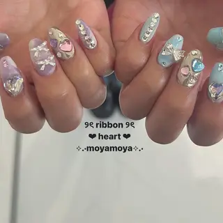 ネイル ibuki 🎀 / アイ・ネイリストのマツエク・マツパデザイン