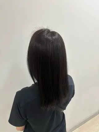カラー quarter 加藤のヘアスタイル