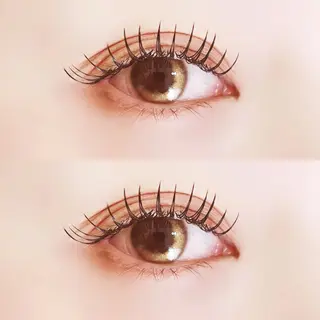 マツエク・マツパ eyelash amoのマツエク・マツパデザイン