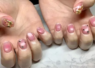 ネイル ネイル💅KAO ✨ボニータのネイルデザイン