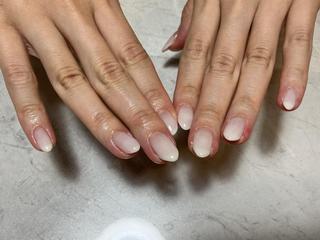 ネイル mofie🤍マリン /恵比寿駅徒歩3分のネイルデザイン