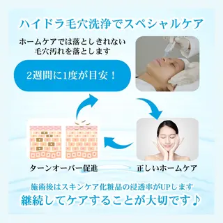 Ruaina 吉祥寺のエステ・リラクイメージ