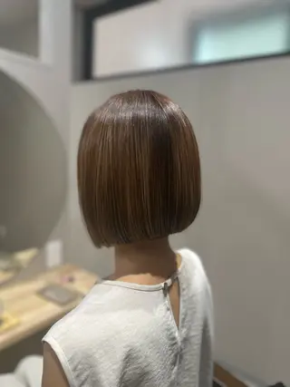 ショート 🫧 SHOKI🫧のヘアスタイル