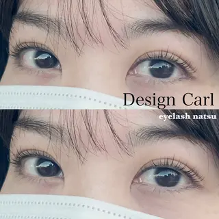 マツエク・マツパ LEDエクステ🖤 natsu🖤のマツエク・マツパデザイン