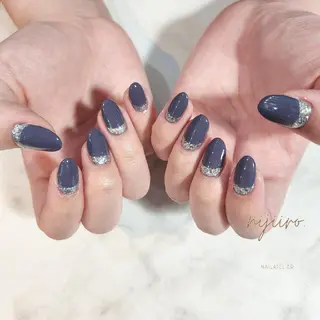 ネイル nijiiro🌈 サトウのネイルデザイン