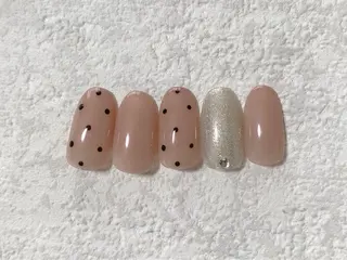ネイル kiki nail &brow二子玉川のネイルデザイン