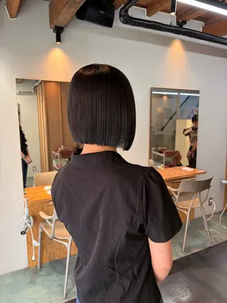 ショート 三浦 ふたばのヘアスタイル
