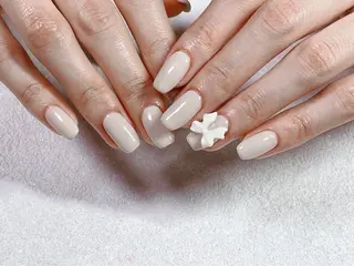 ネイル kiki nail &brow二子玉川のネイルデザイン