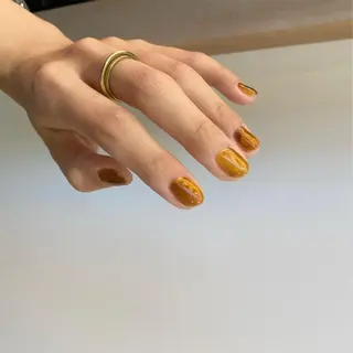 ネイル 栗林 実莉のネイルデザイン