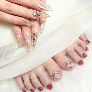 ネイル Re:eight nailのネイルデザイン