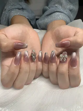 ネイル akina nailsのネイルデザイン