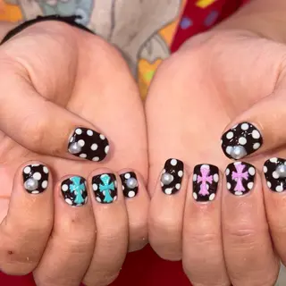 ネイル 🐬Cxxu° Nail✝️のネイルデザイン