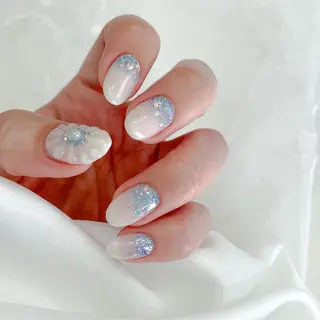 ネイル shiro ハルカのネイルデザイン