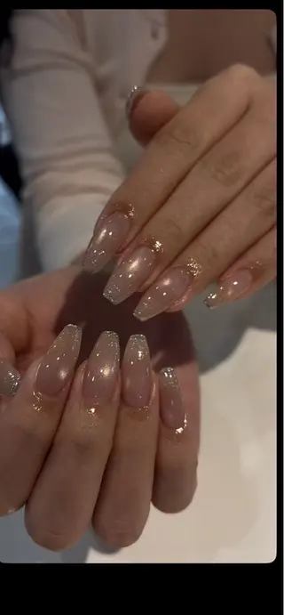 ネイル Ribbonnail salonのネイルデザイン