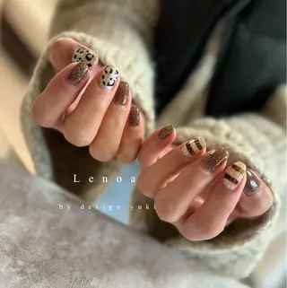 ネイル Tielu Yukiのネイルデザイン