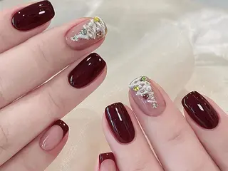 ネイル 鈴木 ミサキのネイルデザイン