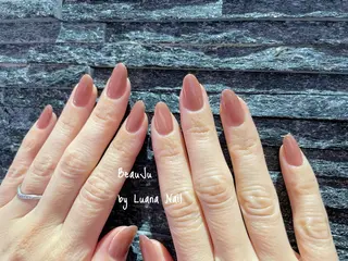 ネイル BeauJu by Luana Nailのネイルデザイン