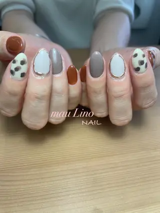 ネイル 宇都宮ネイルGELo nail KAORIのネイルデザイン