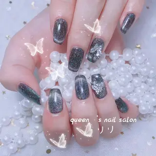 ネイル 🎀 Queens 高田馬場🎀のネイルデザイン