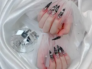 ネイル Rin Nail Shinokuboのネイルデザイン